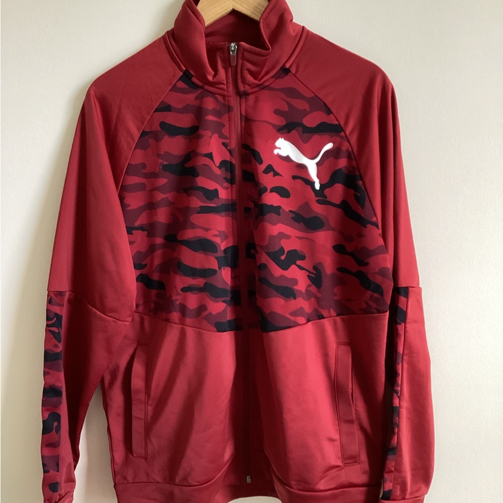 Men’s PUMA NWT Warmup top